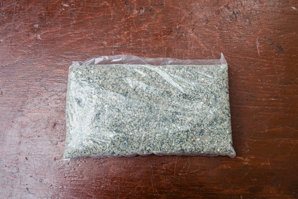 HORTICULTURAL GRIT 3MM