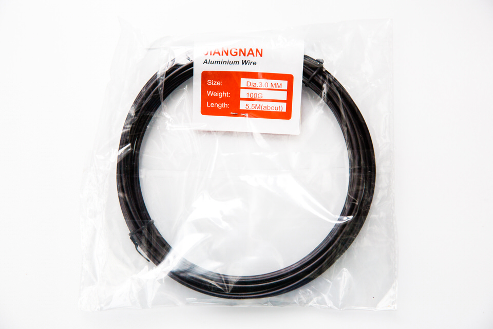 ALUMINIUM BONSAI WIRE 3.0 MM - Image 4