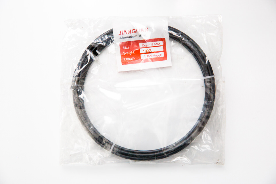 ALUMINIUM BONSAI WIRE 3.5 MM - Image 4