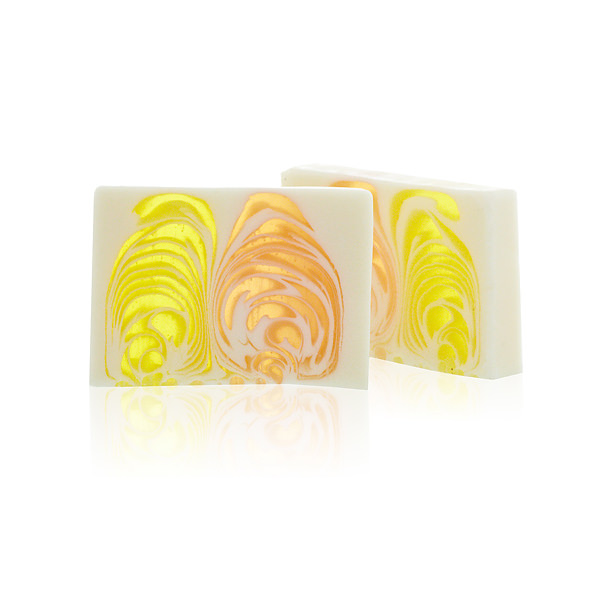 ORANGE & GINGER SOAP BAR - Image 3