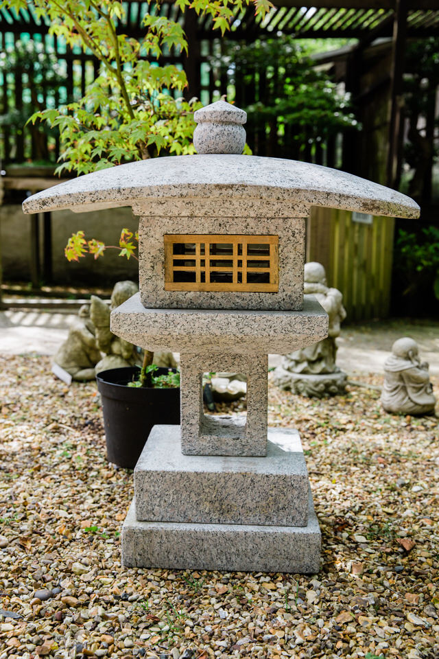 Kansuyuji Lantern - Image 2