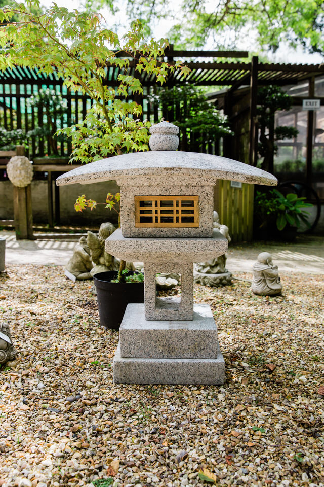Kansuyuji Lantern