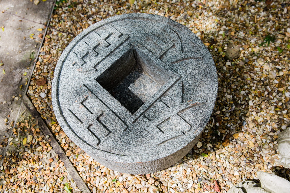 Zeni Gata Basin Large