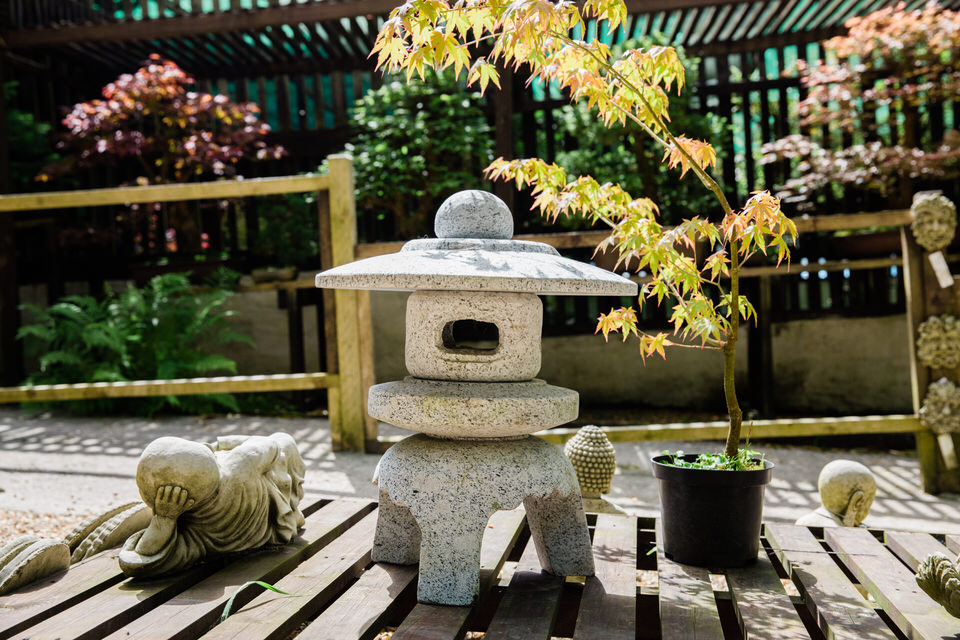 Yukimi Lantern