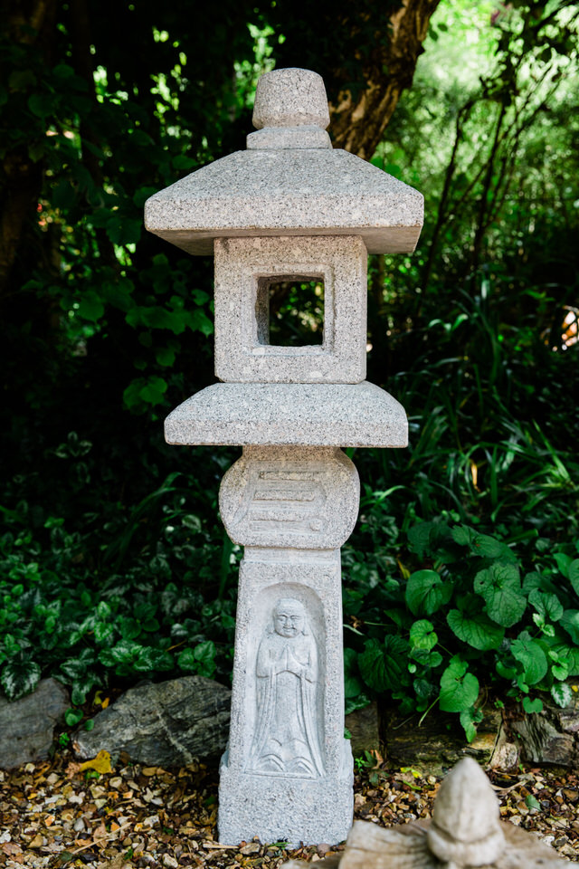 Oribe Lantern